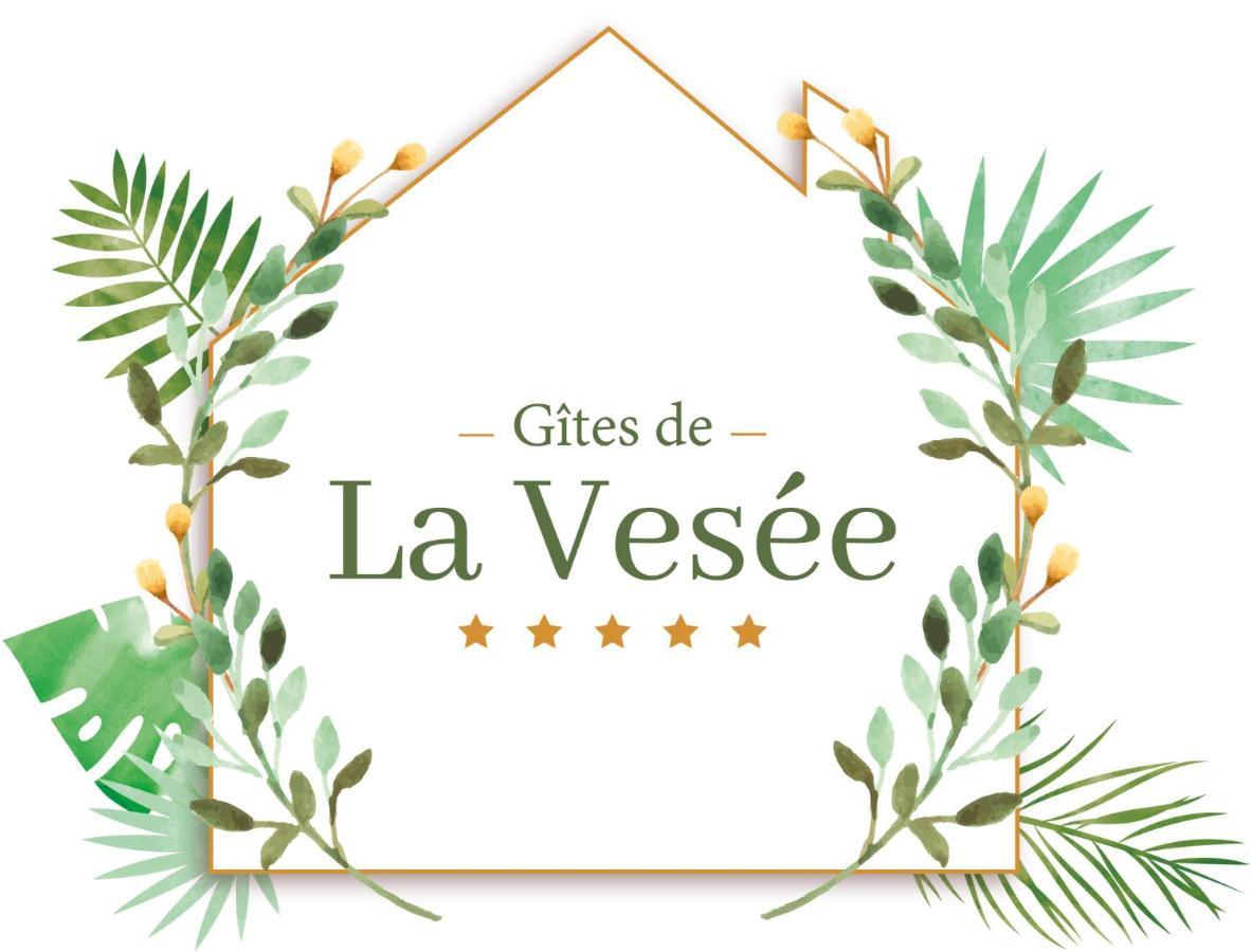 La Chapelle d'Armentieres Gites De La Vesee מראה חיצוני תמונה