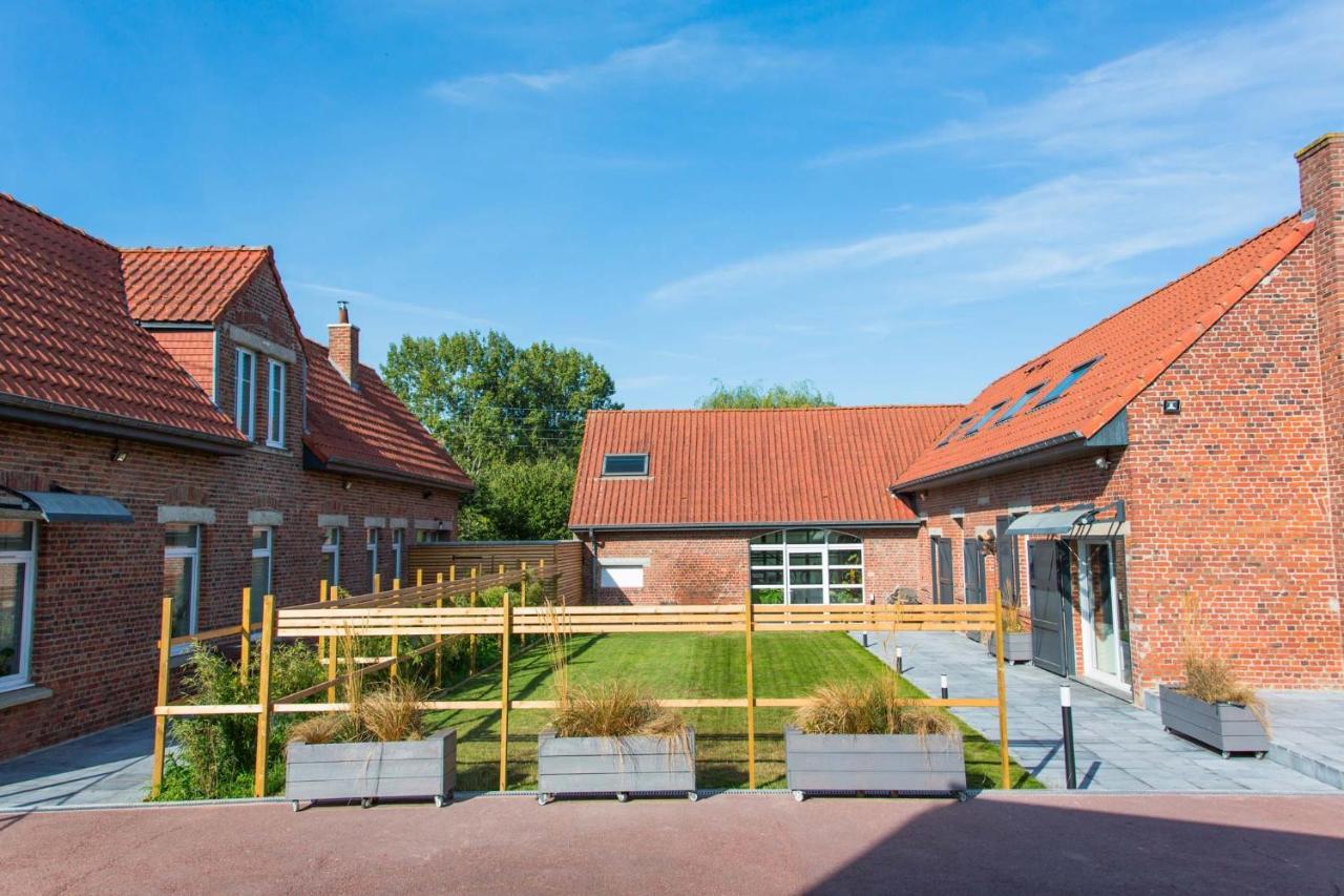 La Chapelle d'Armentieres Gites De La Vesee מראה חיצוני תמונה